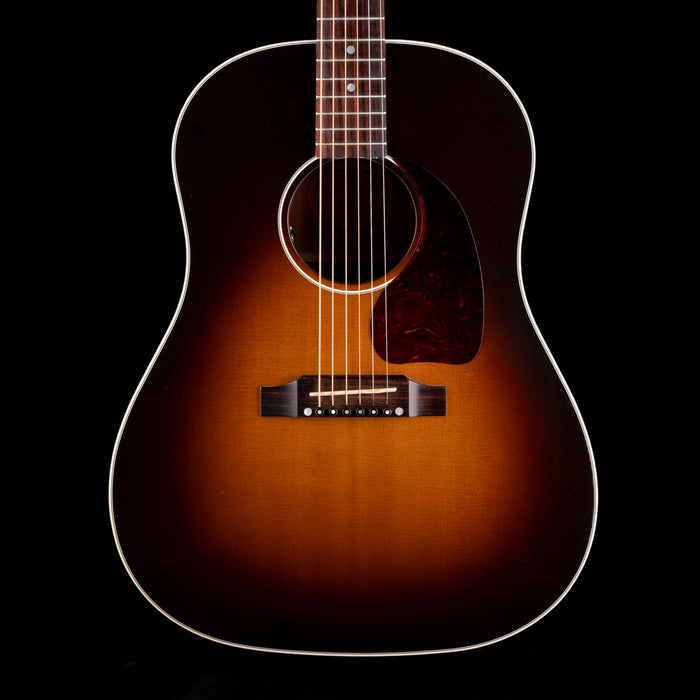 Pre Owned 2006 Gibson J-45 Sunburst Acoustic Guitar With OHSC