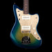 Fender Custom Shop 1958 Jazzmaster Journeyman Relic Surf Green Sparkle Burst With Case