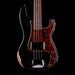 Fender Custom Shop 1962 Precision Bass Relic Aged Black