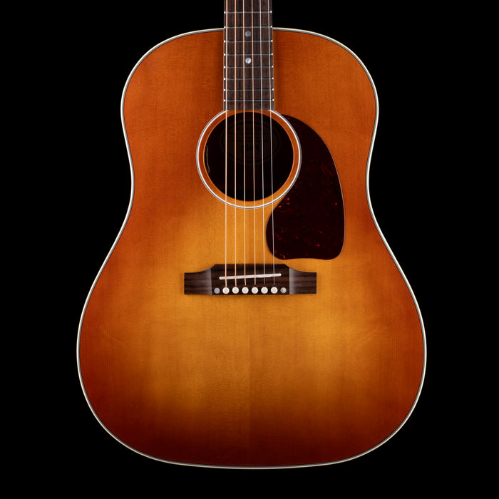 Gibson J-45 Standard Heritage Cherry Sunburst Acoustic Guitar With Case