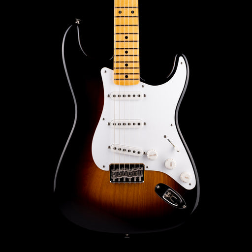 Fender Custom Shop Limited Edition 70th Anniversary 1954 Stratocaster Hardtail Time Capsule Wide Fade 2-Tone Sunburst