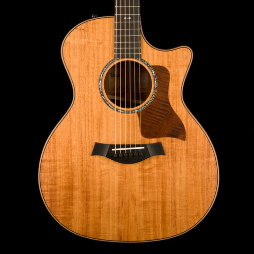 Taylor 724ce Koa Grand Auditorium Acoustic Electric Guitar With Case