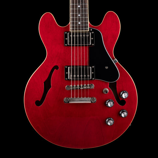 Used Epiphone ES-339 Cherry with OHSC