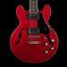 Used Epiphone ES-339 Cherry with OHSC