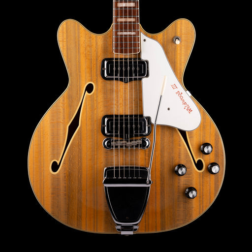 Vintage 1967 Fender Coronado II Wildwood III With Case