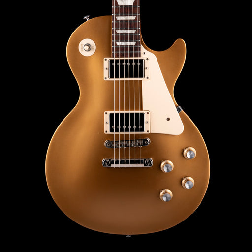 Used 2013 Gibson Les Paul Tribute Gold Top With OHSC