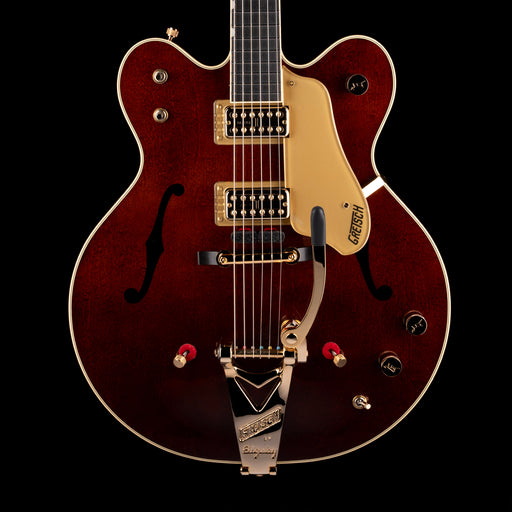 Gretsch G6122T-62GE Vintage Select Country Gentleman - Walnut Stain Bigsby