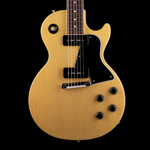 Pre Owned 2024 Gibson Les Paul Special TV Yellow With OHSCPre Owned 2024 Gibson Les Paul Special TV Yellow With OHSC