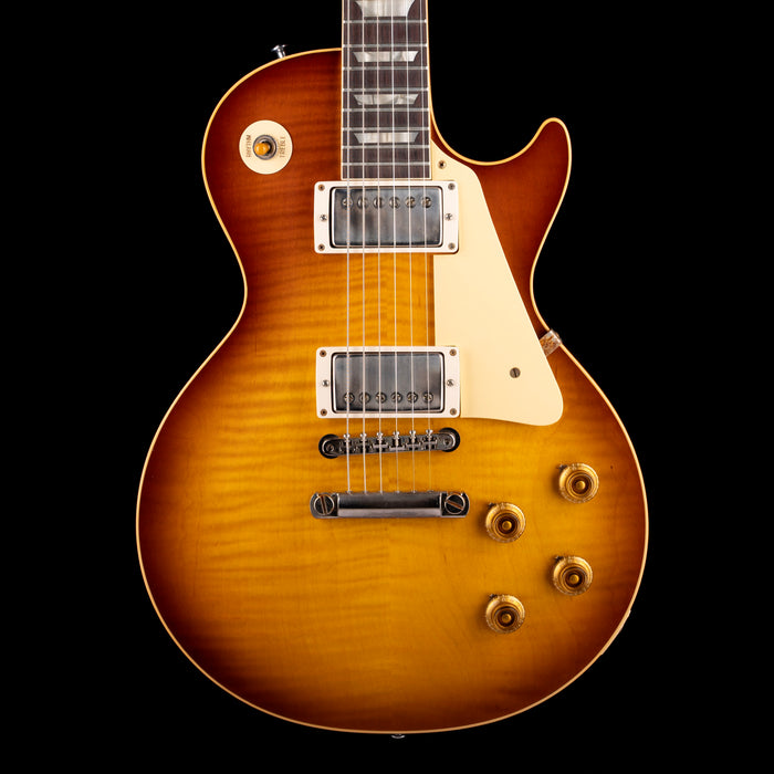 Gibson Custom Shop Made 2 Measure 1959 Les Paul Standard Kentucky Bourbon Fade (Bloomfield Burst) VOS