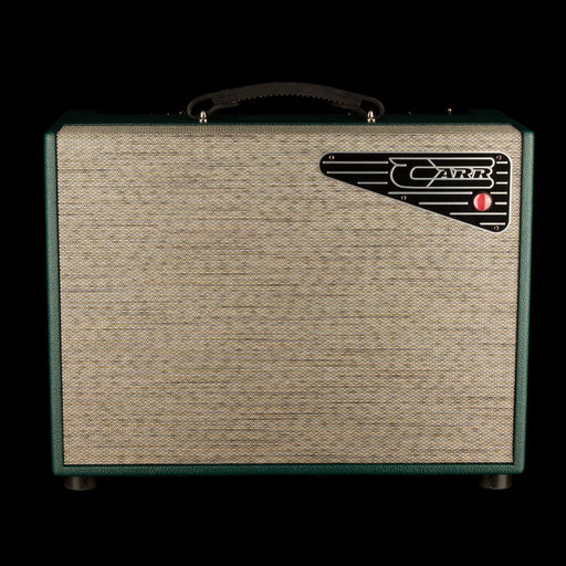 Carr Amps Bel-Ray 1x12" Custom Color Green Guitar Amp Combo