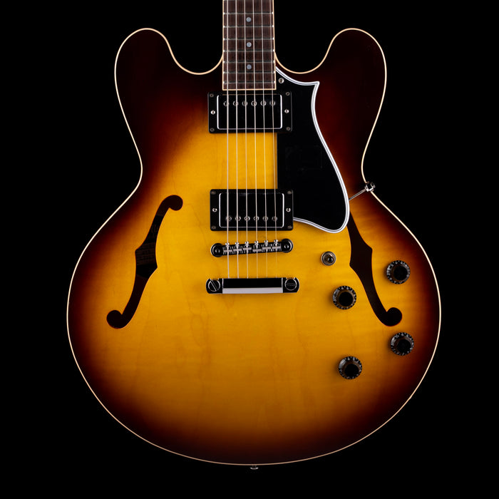 Heritage Standard II H-535 Original Sunburst with Case