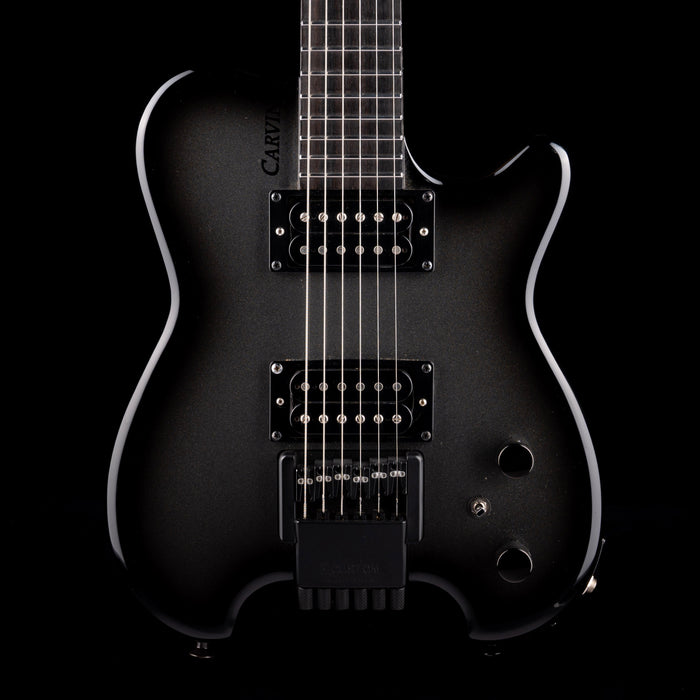 Used 2016 Carvin Kiesel USA HH2 Allan Holdsworth Satin Black Burst With Gig Bag