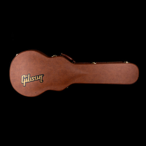 Used Gibson Original Series Les Paul Hardshell Guitar Case Brown