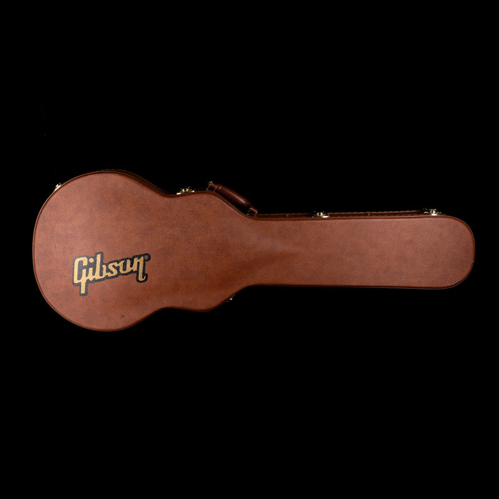 Used Gibson Original Series Les Paul Hardshell Guitar Case Brown