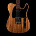 Pre Owned Fender Crafted in Japan Telecaster TL-Zebra Natural Zebrawood With OHSC