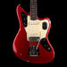 Vintage 1964 Fender Jaguar with matching Headstock - Candy Apple Red With OHSC
