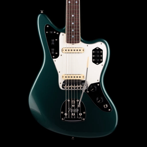 Fender Custom Shop 1964 Jaguar Lush Closet Classic Sherwood Green Metallic