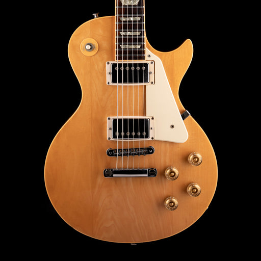 Pre Owned 1981 Gibson Les Paul Standard Natural With Case