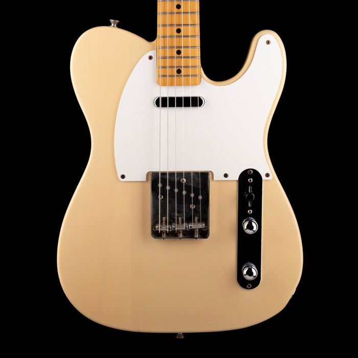 Used 1995 Fender Japan Collector's Series 50s Telecaster Blonde with Gig Bag