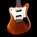 Pre-Owned 2012 Pawnshop Super-Sonic - Sunrise Orange Flake With Gig Bag
