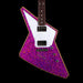 Pre-Owned 2023 Cream Guitars Voltage Standard - Purple Galaxy With OHSC
