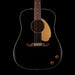 Pre-Owned Fender Custom Shop Limited Edition Tom Petty Kingman Signature Acoustic Black With OHSC