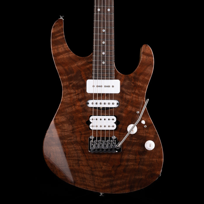 Used Suhr CME Custom Build Modern Natural With OHSC