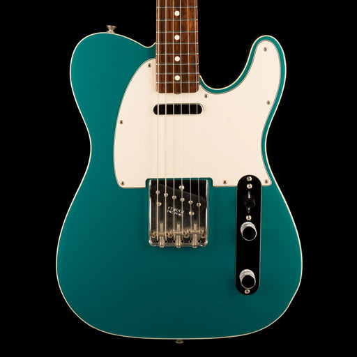 Pre Owned 2001 Fender American Vintage ‘62 Telecaster Custom Ocean Turquoise With Case