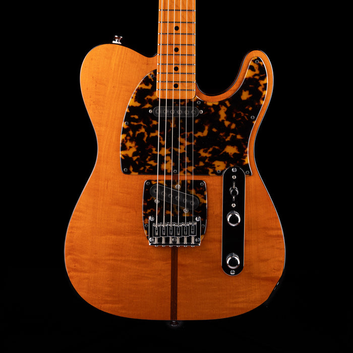 Pre Owned 2023 HS Anderson Mad Cat HS-1 Blonde With OHSC
