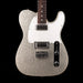 Pre-Owned Fender Limited Edition Made in Japan 1960's Custom Telecaster Silver Sparkle With Gig Bag