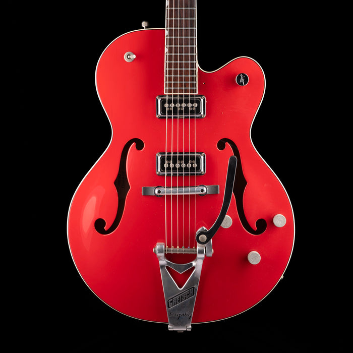 Gretsch Electromatic G6129 Firebird Red With Upgrades and Gig Bag