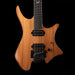 Pre-Owned Strandberg Boden Prog NX6 Natural With Gig Bag