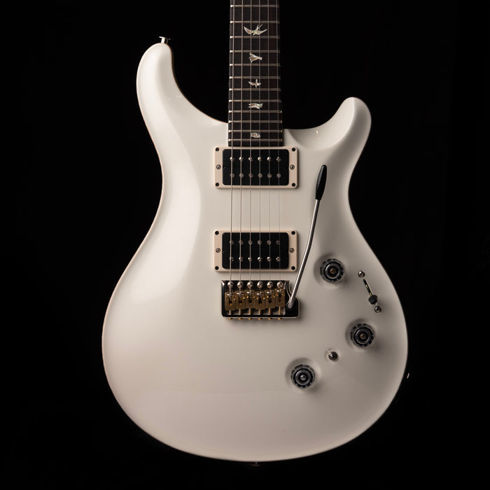 Used PRS Core Custom 24 Piezo Antique White Electric Guitar With Case