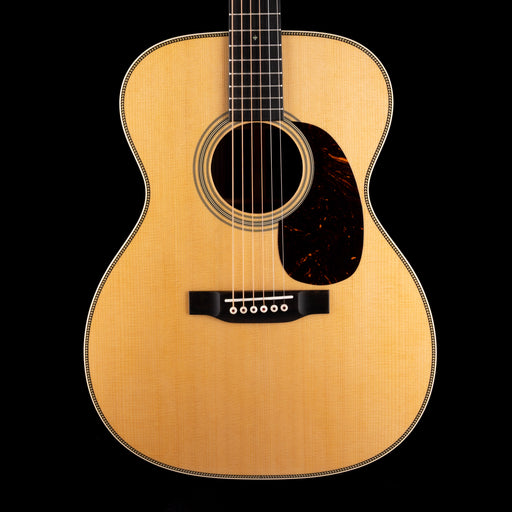 Martin 000-28 Standard (2025) Natural Acoustic Guitar with Case