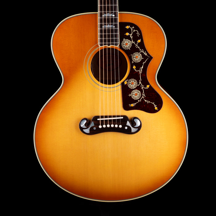 Gibson SJ-200 60s Original Heritage Cherry Sunburst with Case