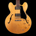 Creek Guitars Time Machine Series CTF 1959 Aged Vintage Blonde with Case