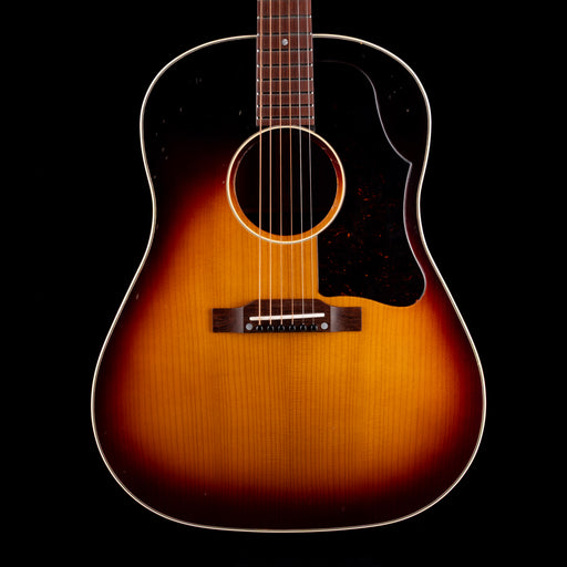 Creek Guitars Time Machine Series CJFG 1957 Aged Vintage Sunburst Acoustic with Case