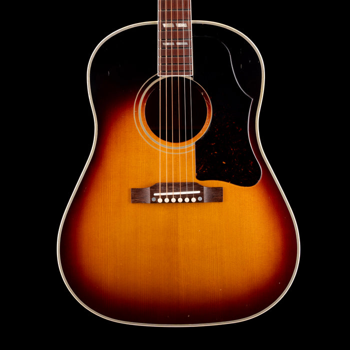 Creek Guitars Time Machine Series CSJ 1959 Aged Vintage Sunburst Acoustic with Case