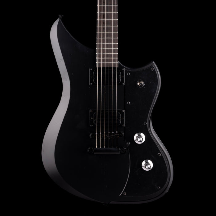 Dunable Yeti DE Matte Black with Gig Bag