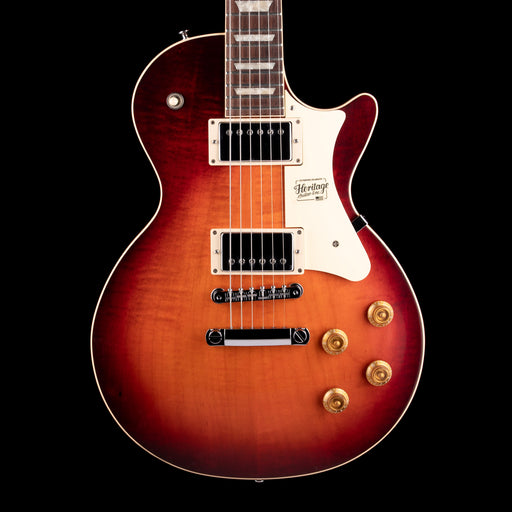 Heritage Standard II H-150 Chestnut Burst with Case