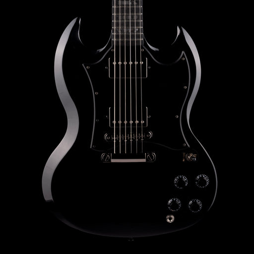 Pre Owned Gibson SG Standard Dark Ebony With OSSC