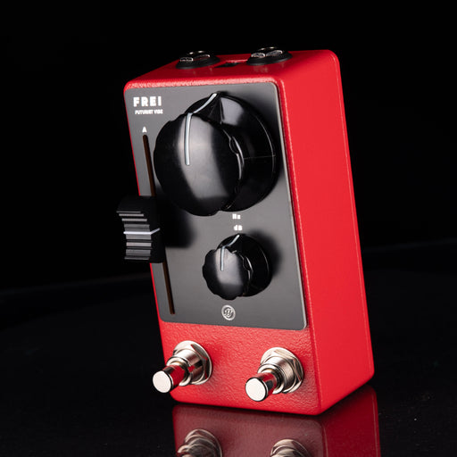 Fjord Fuzz The FREI Powered Prototype Chorus/Vibe Guitar Effect Pedal Made in Norway Truetone Colors