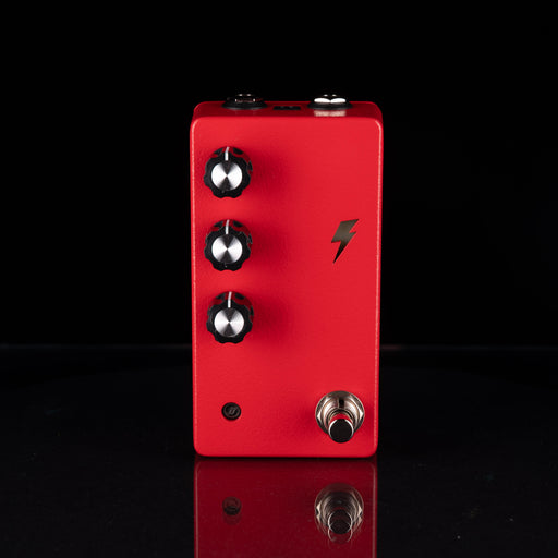 Fjord Fuzz Thor Crazy Fuzz Guitar Effect Pedal Made in Norway Truetone Colors