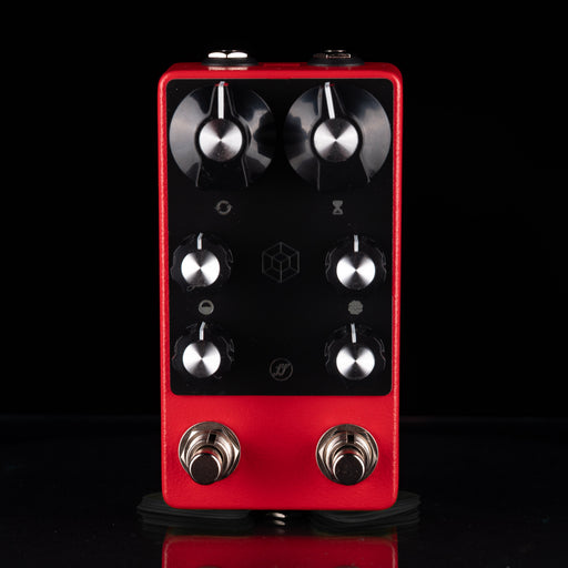 Fjord Fuzz Loke Delay Guitar Effect Pedal Made in Norway Truetone Colors