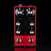 Fjord Fuzz Loke Delay Guitar Effect Pedal Made in Norway Truetone Colors