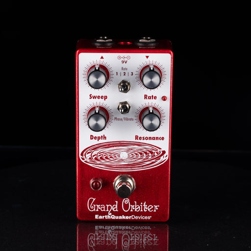 Used EarthQuaker Devices Grand Orbiter Phaser Pedal - 2