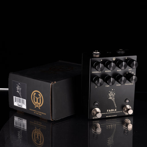 Used Walrus Audio Fable: Granular Soundscape Generator Delay Pedal With Box