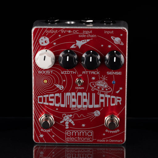 Used Emma Electronics Discombobulator Filter Pedal