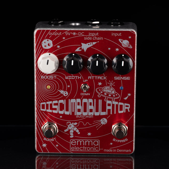 Used Emma Electronics Discombobulator Filter Pedal