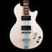 Pre-Owned Moniker Rival Electric Guitar White With Gig Bag
